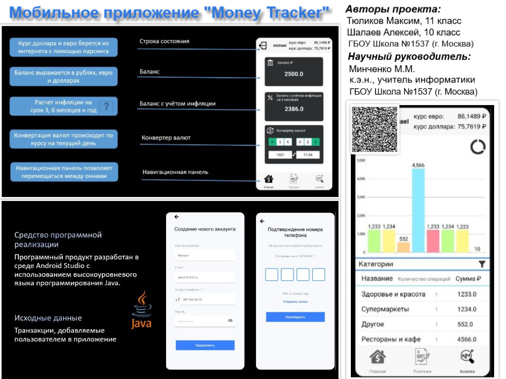 Мобильное приложение 