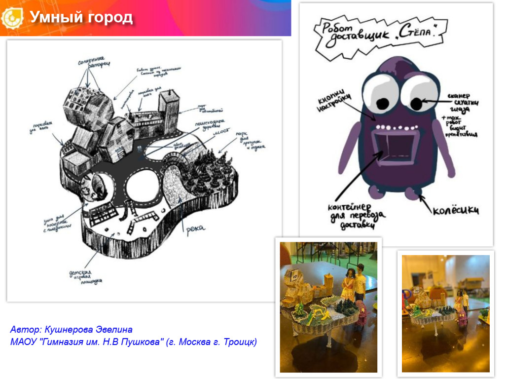 УМНЫЙ ГОРОД