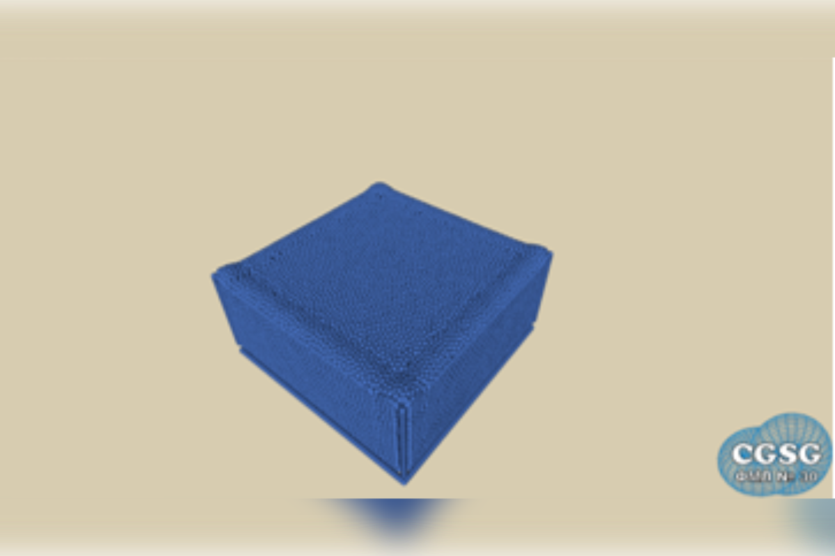 Симуляция и визуализация водной поверхности в реальном времени