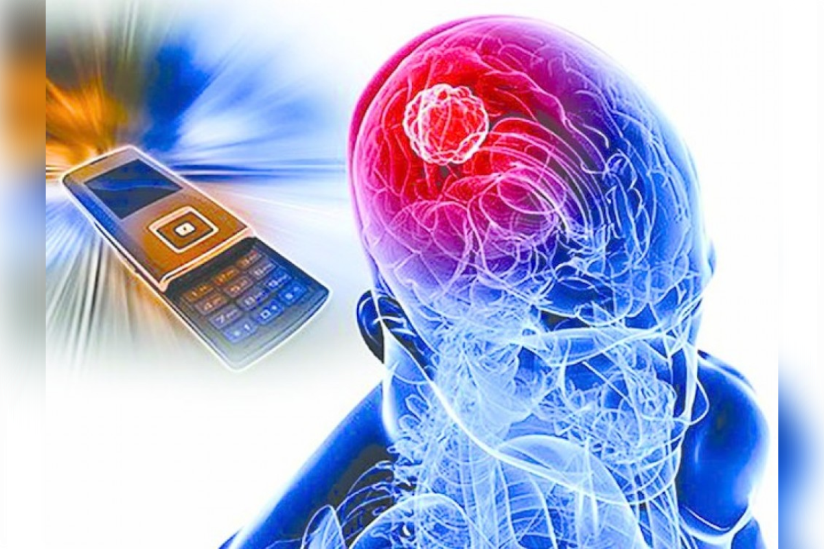 Влияние телефона на организм человека