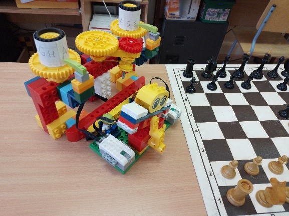 Умный помощник шахматиста