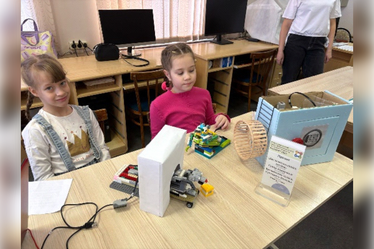 Роль механических передач в создании поведенческих особенностей роботизированных животных