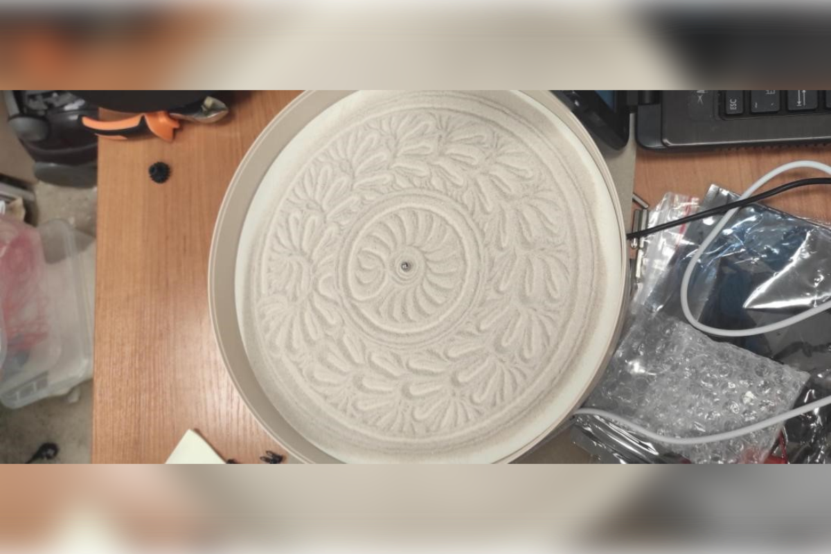 Песочная чаша