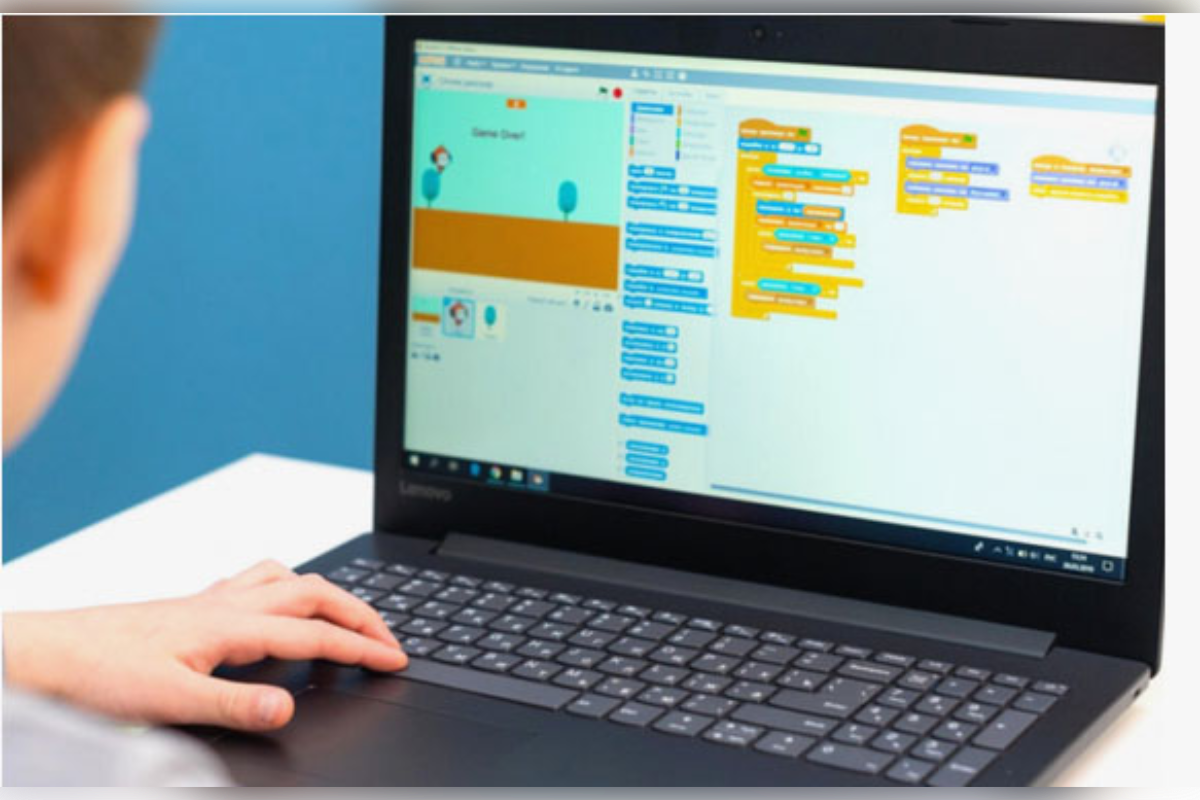 Онлай олимпиада по Scratch программированию на образовательной платформе Stepik