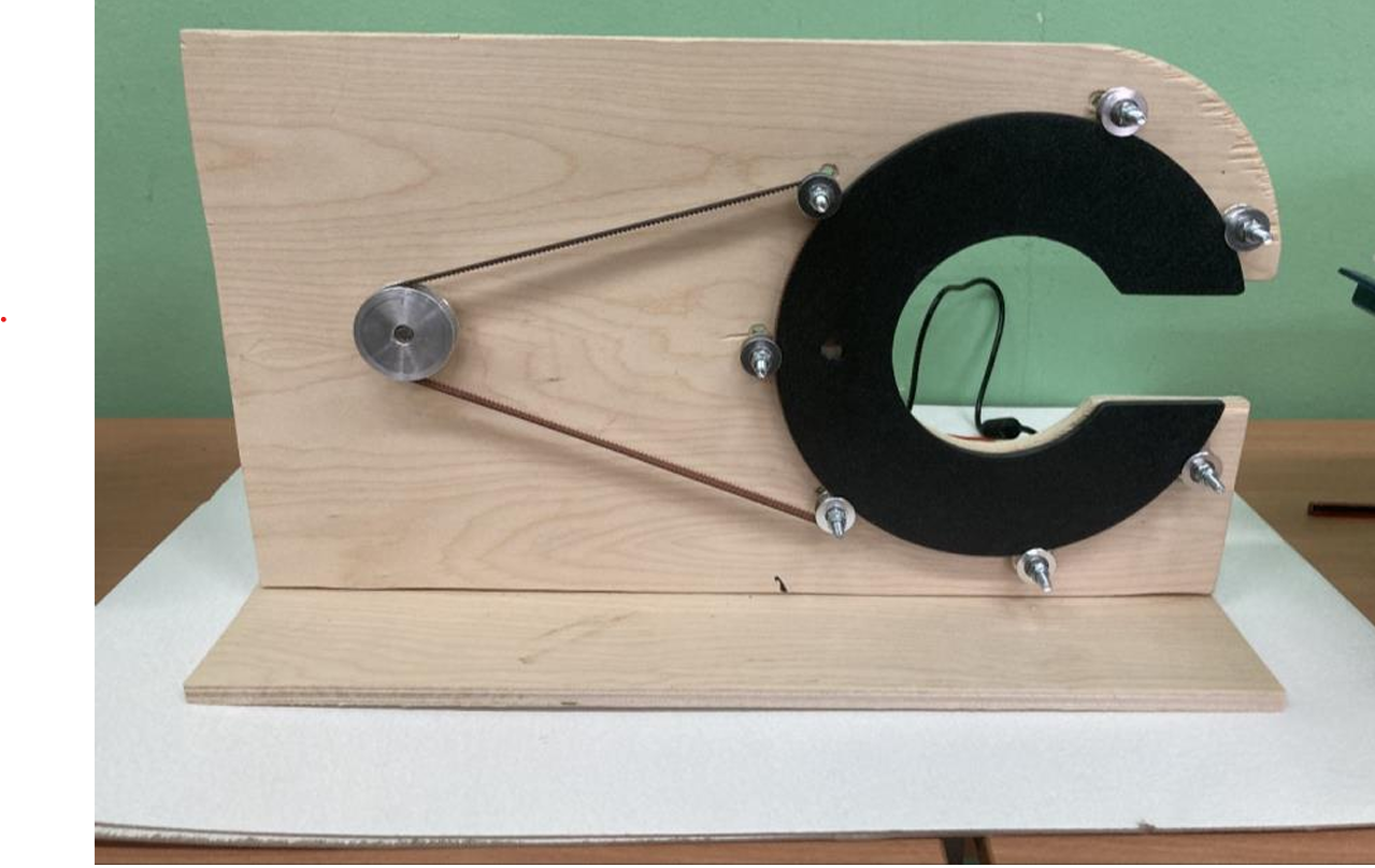 Автоматизация выполнения защитной оплетки проводных жгутов