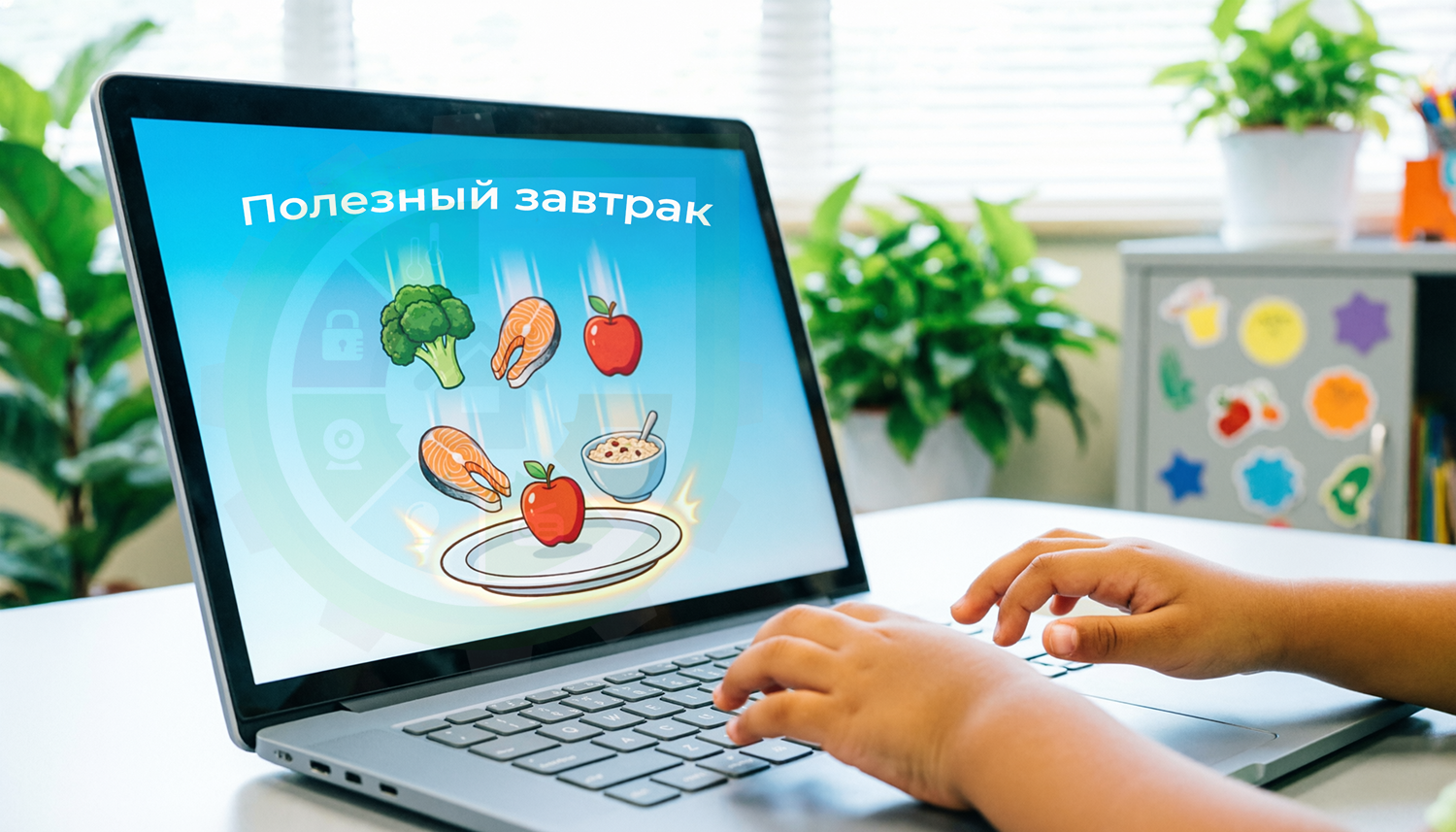 Разработка игры 